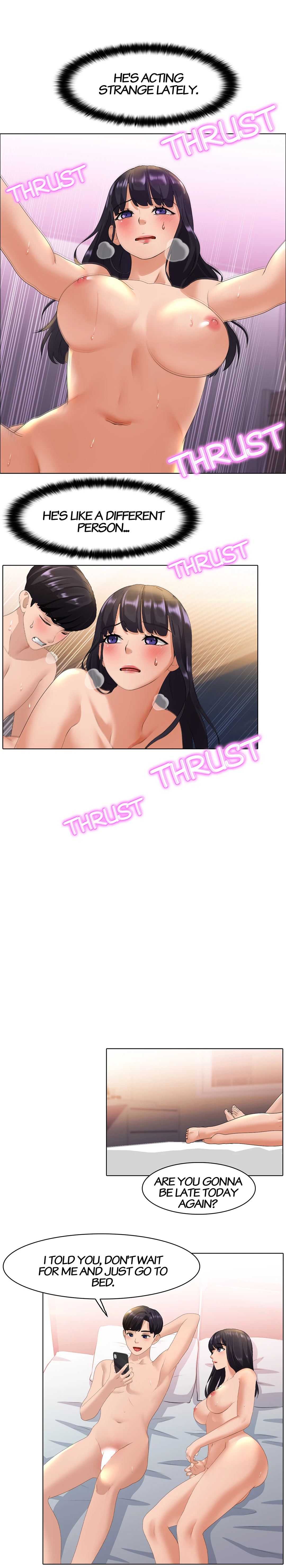 My Friend’s Sister - Chapter 25 [photo 6] - MangaPorn