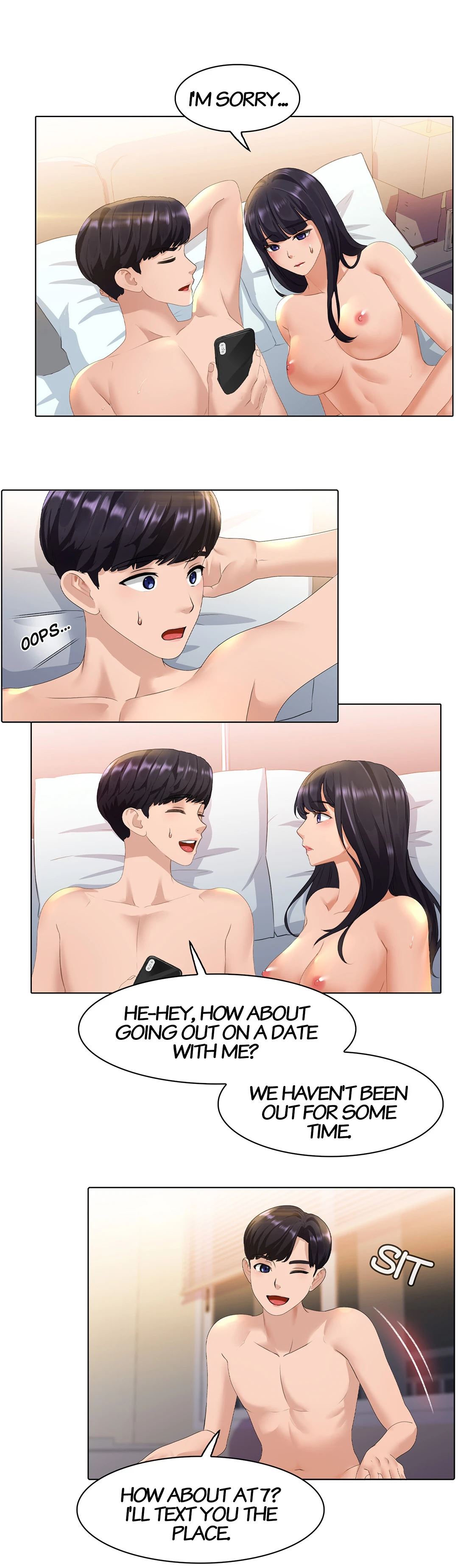 My Friend’s Sister - Chapter 25 [photo 8] - MangaPorn