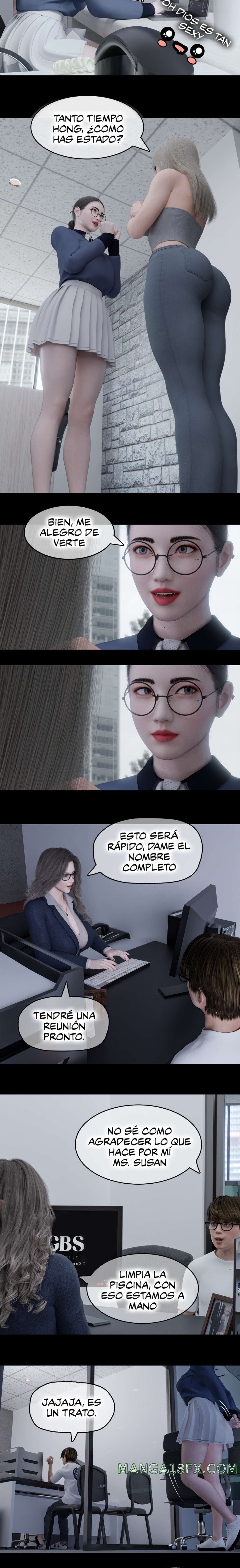 My Neighbor's Widow Raw - Chapter 2 [photo 16] - MangaPorn