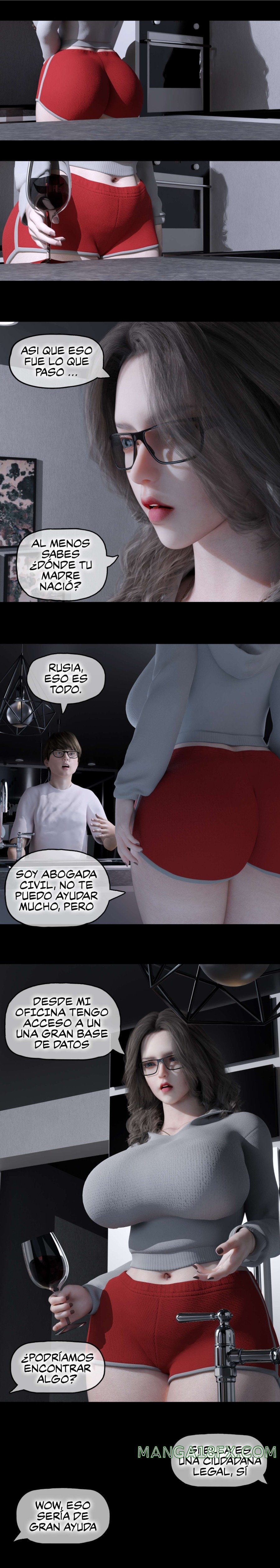 My Neighbor's Widow Raw - Chapter 2 [photo 7] - MangaPorn