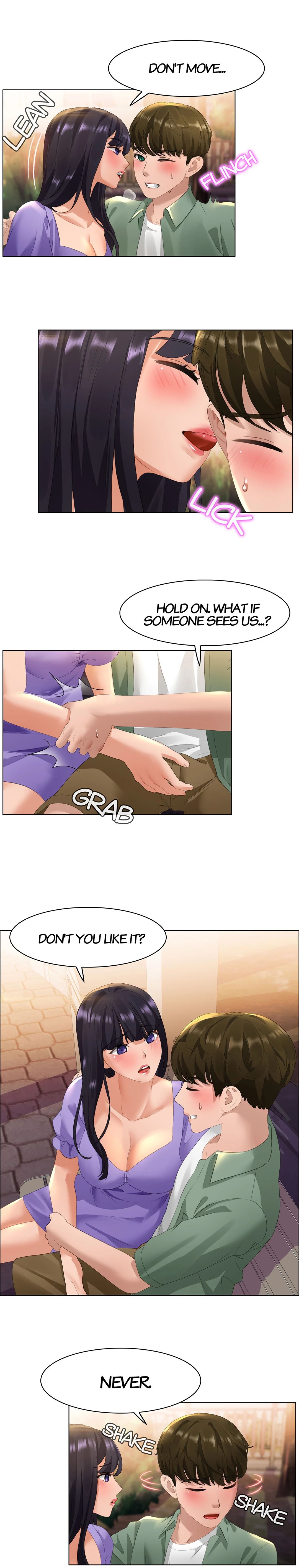 My Friend’s Sister - Chapter 26 [photo 10] - MangaPorn