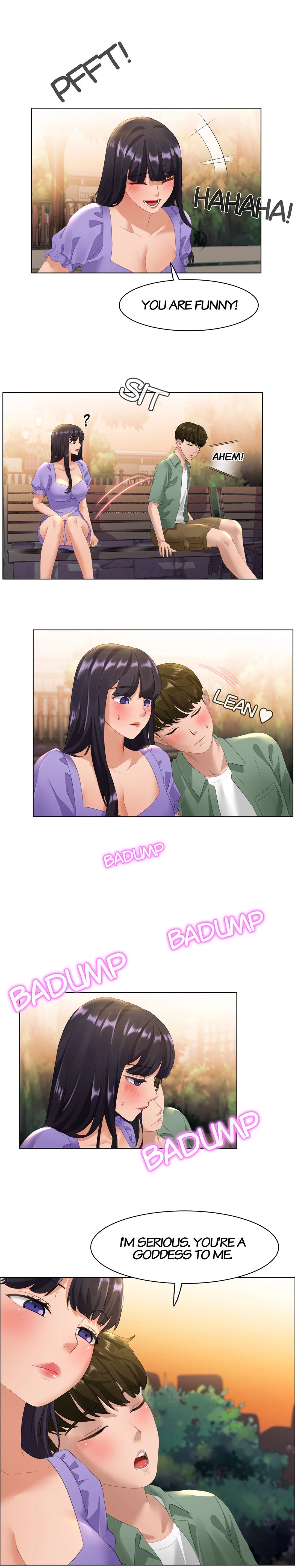 My Friend’s Sister - Chapter 26 [photo 5] - MangaPorn