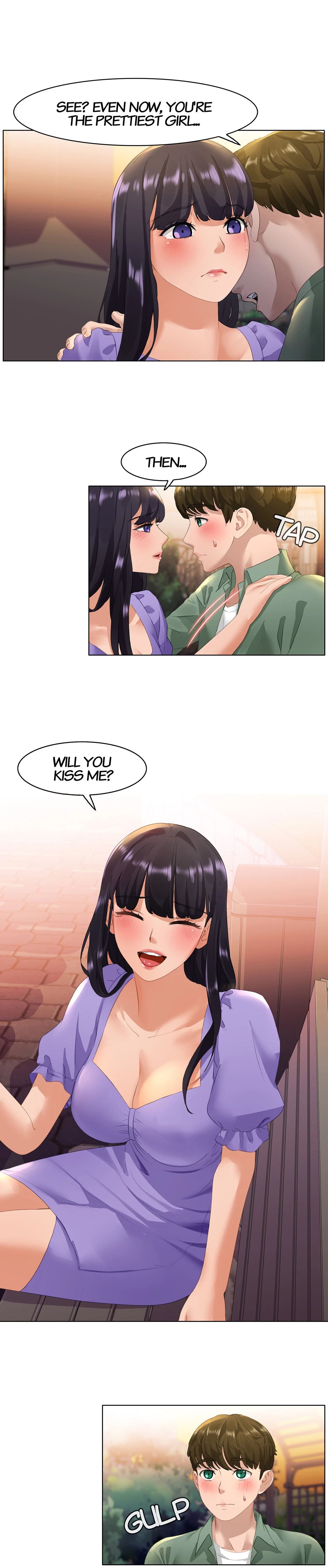 My Friend’s Sister - Chapter 26 [photo 8] - MangaPorn