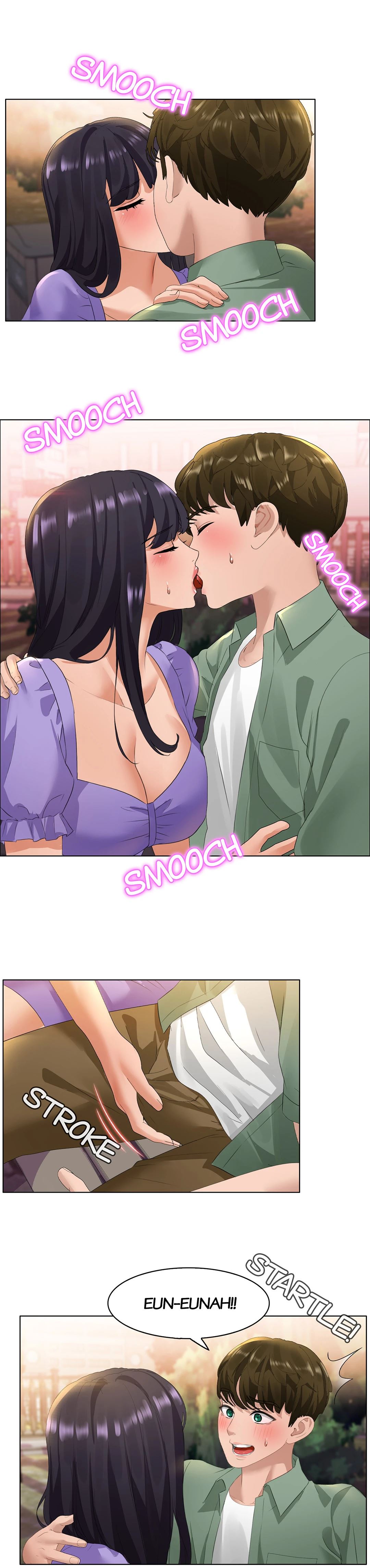 My Friend’s Sister - Chapter 26 [photo 9] - MangaPorn