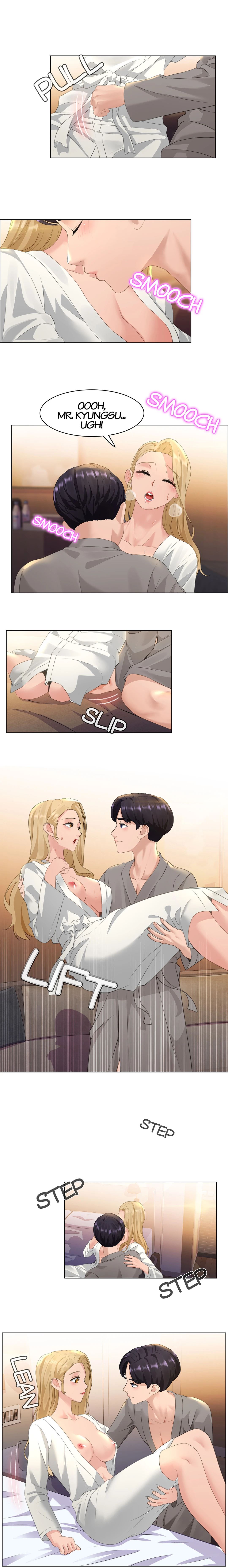 My Friend’s Sister - Chapter 27 [photo 10] - MangaPorn