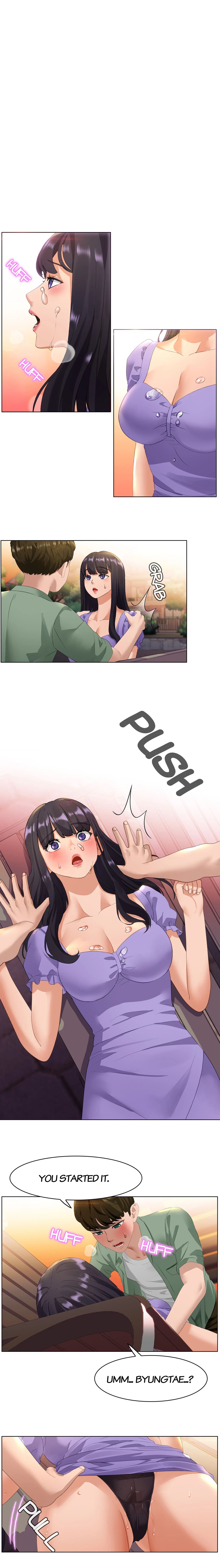 My Friend’s Sister - Chapter 27 [photo 2] - MangaPorn