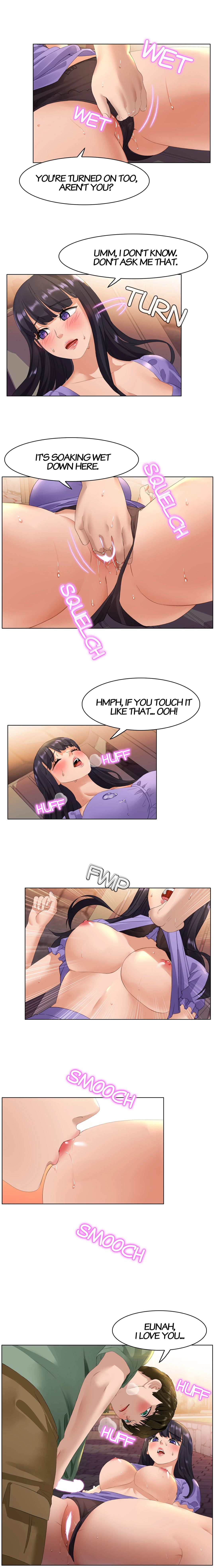 My Friend’s Sister - Chapter 27 [photo 3] - MangaPorn