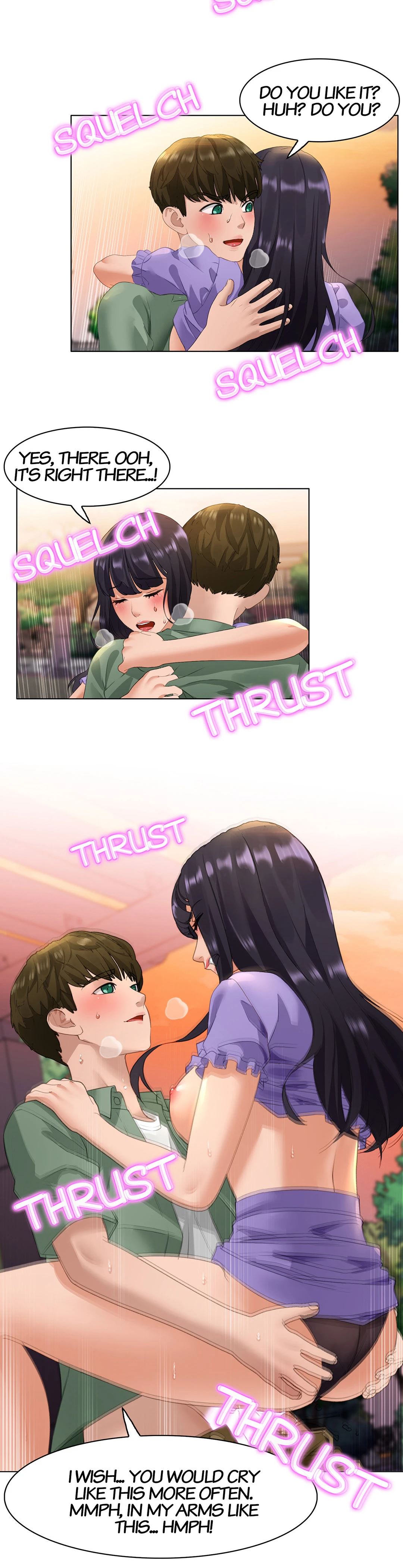 My Friend’s Sister - Chapter 27 [photo 5] - MangaPorn