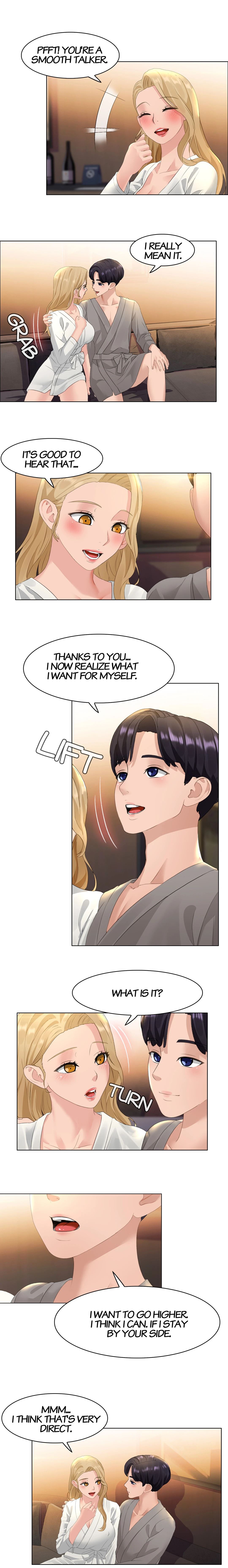 My Friend’s Sister - Chapter 27 [photo 8] - MangaPorn