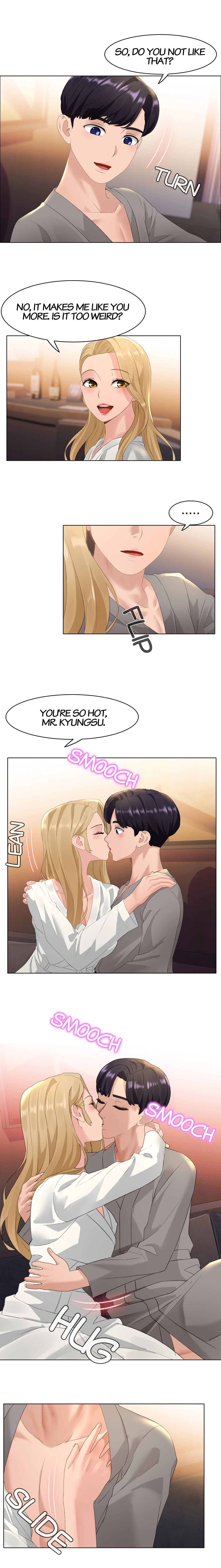 My Friend’s Sister - Chapter 27 [photo 9] - MangaPorn