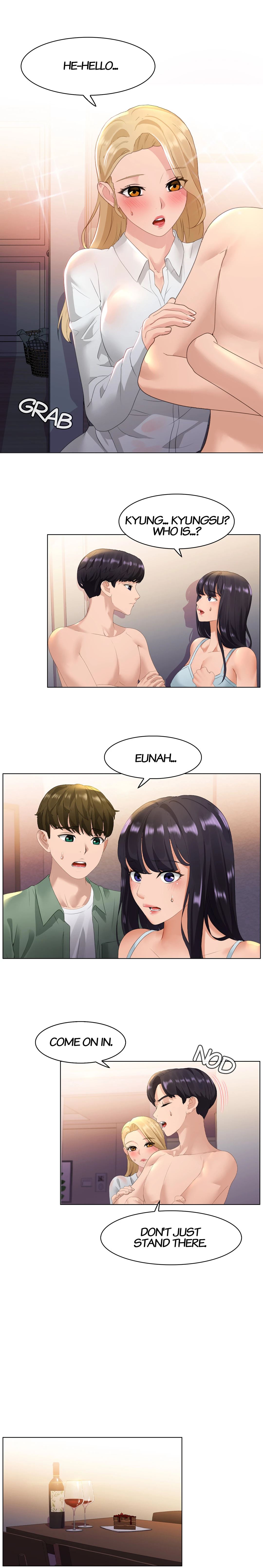 My Friend’s Sister - Chapter 28 [photo 10] - MangaPorn