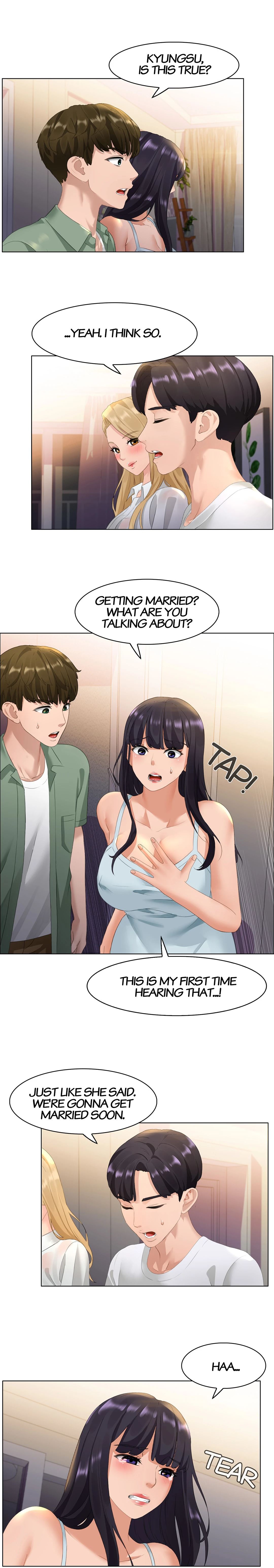 My Friend’s Sister - Chapter 28 [photo 12] - MangaPorn