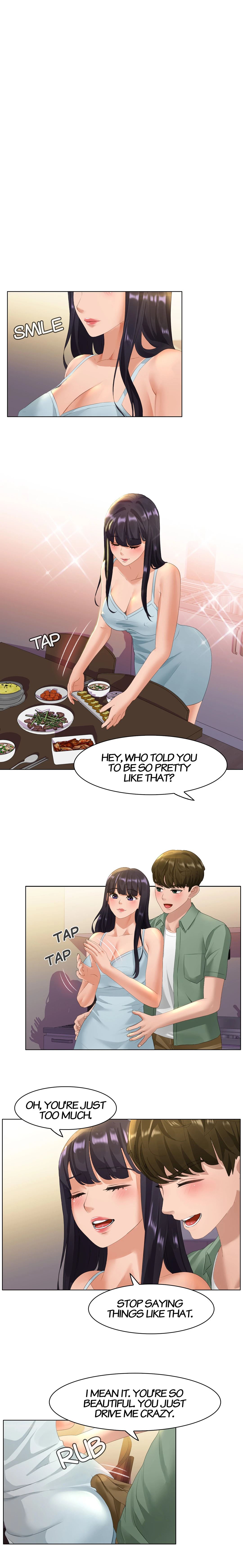 My Friend’s Sister - Chapter 28 [photo 2] - MangaPorn