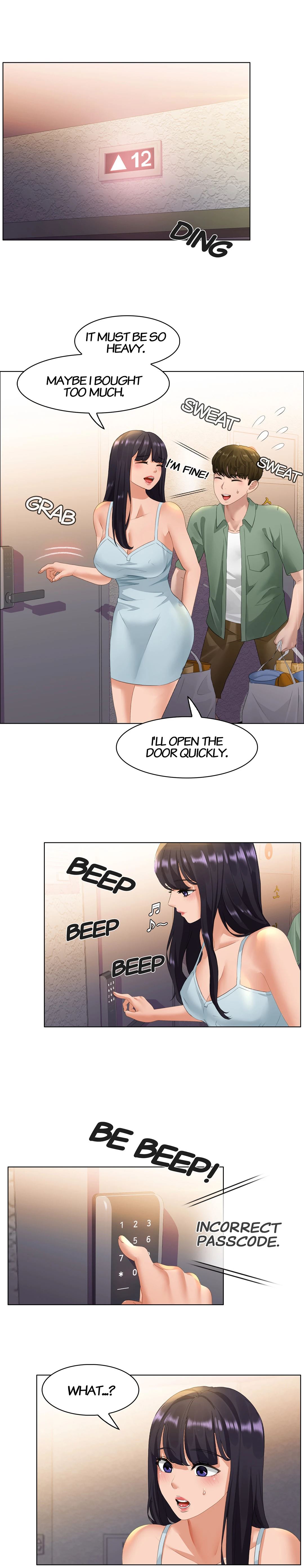 My Friend’s Sister - Chapter 28 [photo 7] - MangaPorn