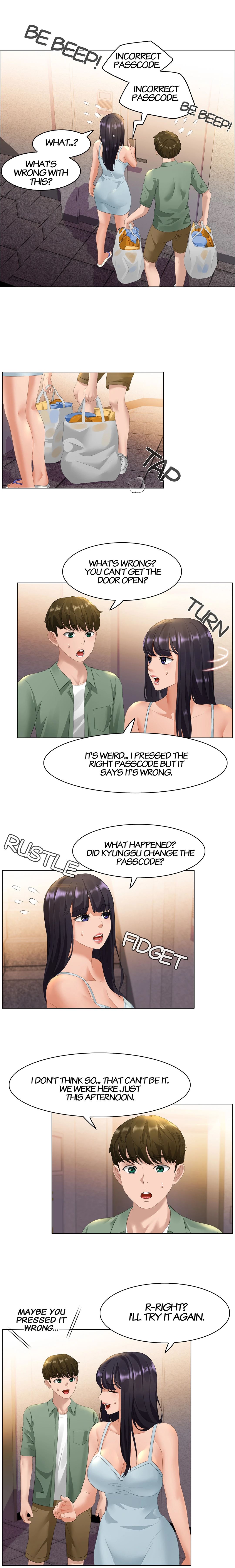 My Friend’s Sister - Chapter 28 [photo 8] - MangaPorn