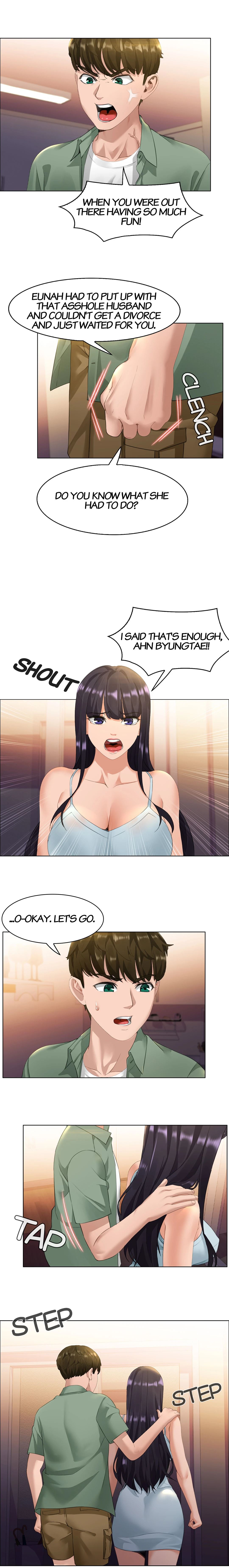 My Friend’s Sister - Chapter 29 [photo 10] - MangaPorn