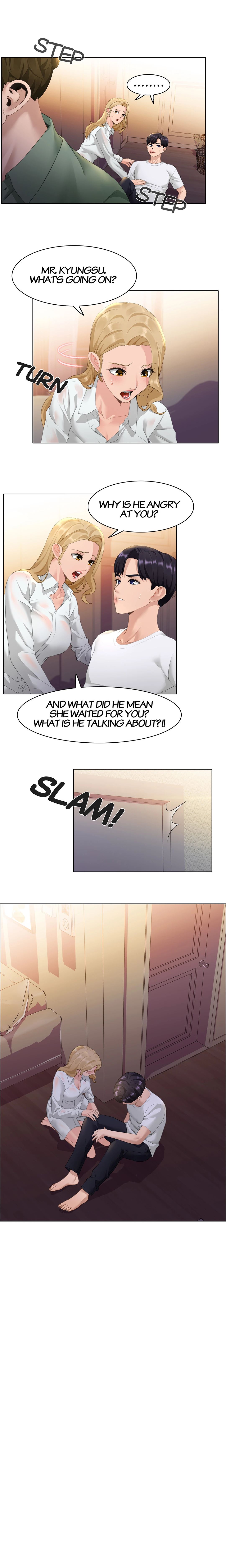 My Friend’s Sister - Chapter 29 [photo 11] - MangaPorn