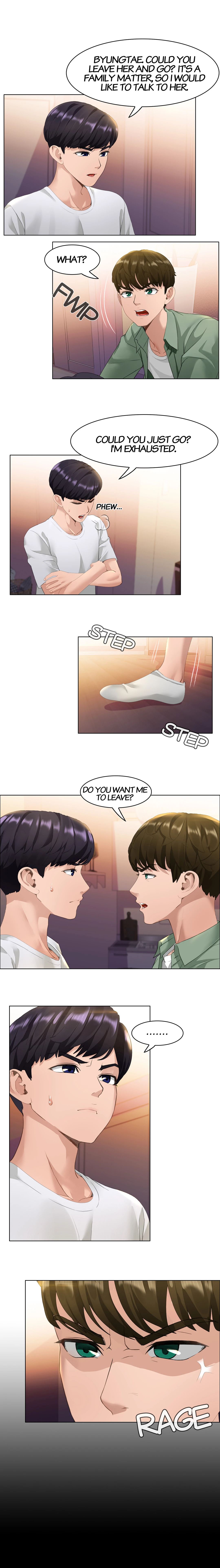 My Friend’s Sister - Chapter 29 [photo 4] - MangaPorn