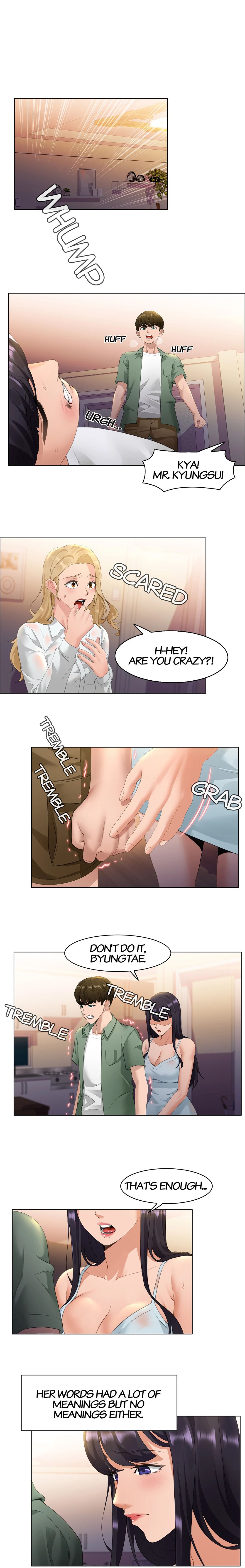 My Friend’s Sister - Chapter 29 [photo 7] - MangaPorn