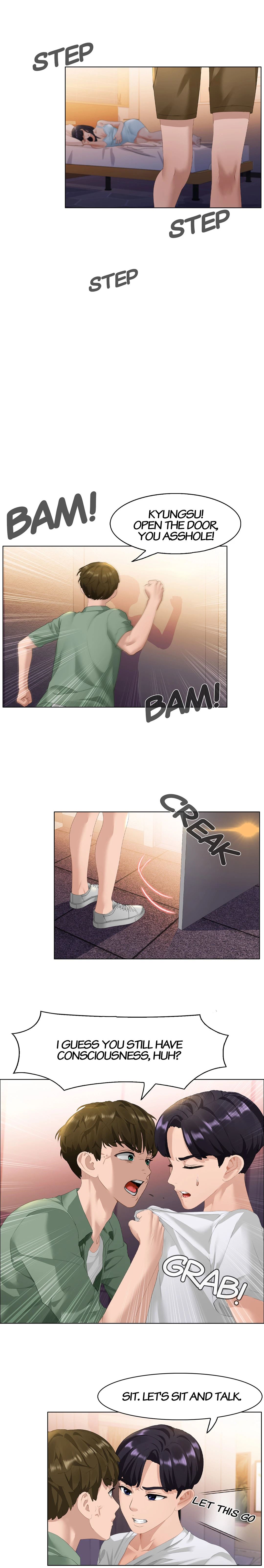 My Friend’s Sister - Chapter 30 [photo 5] - MangaPorn