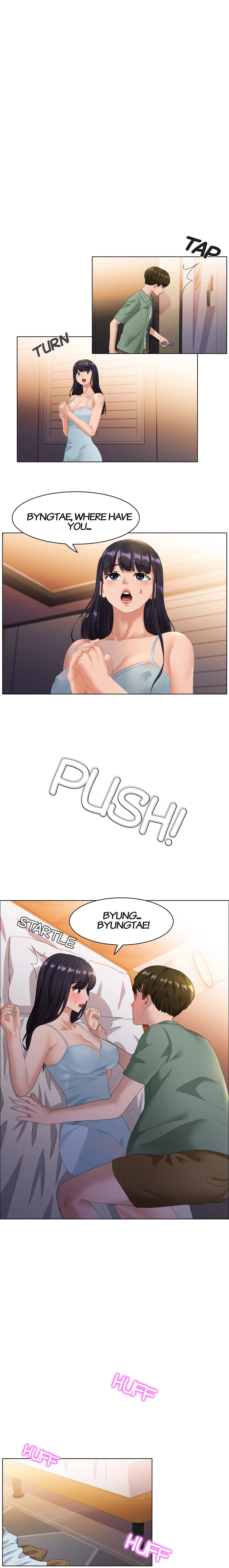 My Friend’s Sister - Chapter 30 [photo 9] - MangaPorn