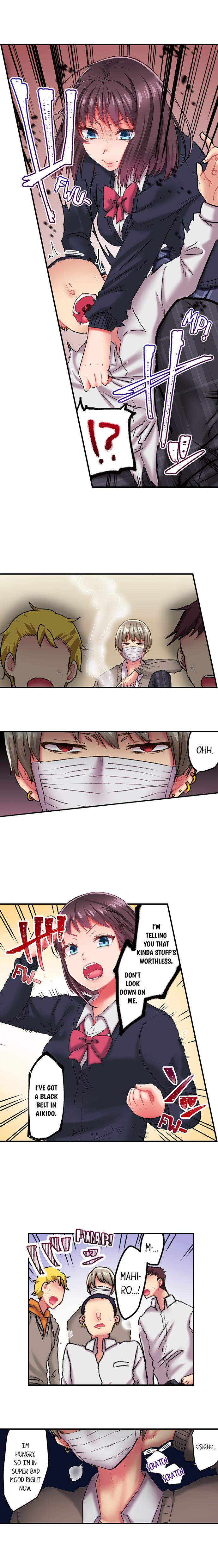 Cumming 100 Times To Protect My Crush - Chapter 1 [photo 5] - MangaPorn
