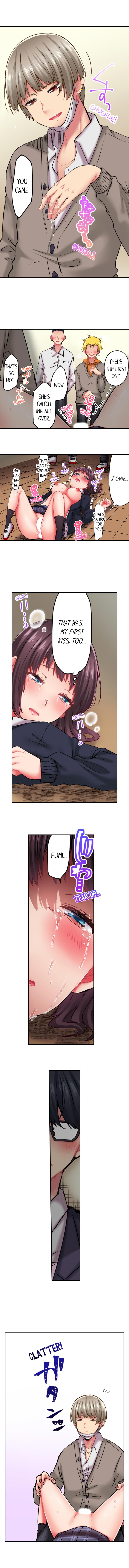 Cumming 100 Times To Protect My Crush - Chapter 2 [photo 8] - MangaPorn