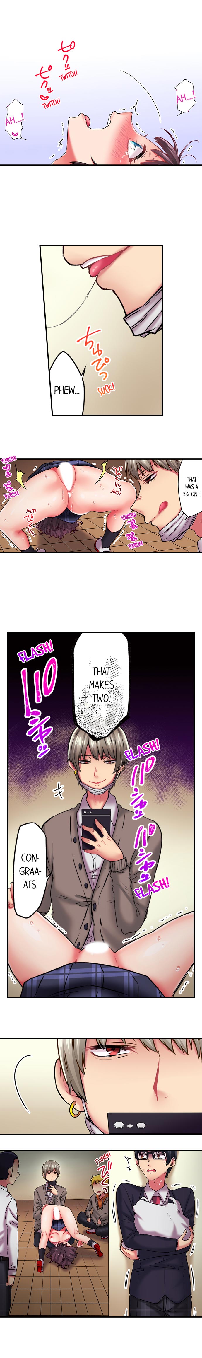 Cumming 100 Times To Protect My Crush - Chapter 3 [photo 8] - MangaPorn
