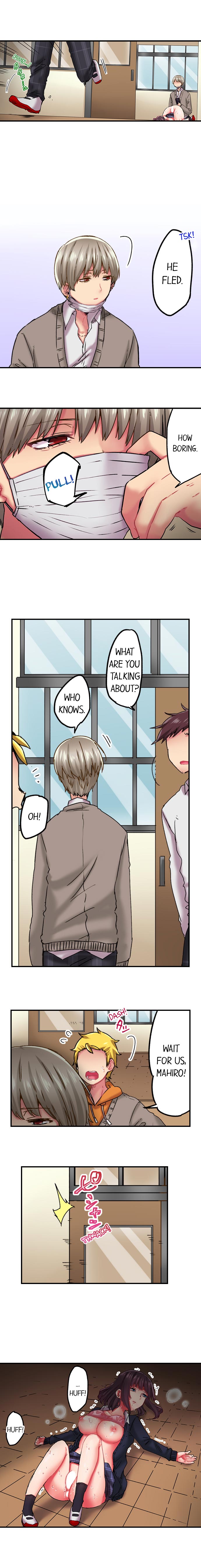 Cumming 100 Times To Protect My Crush - Chapter 3 [photo 9] - MangaPorn