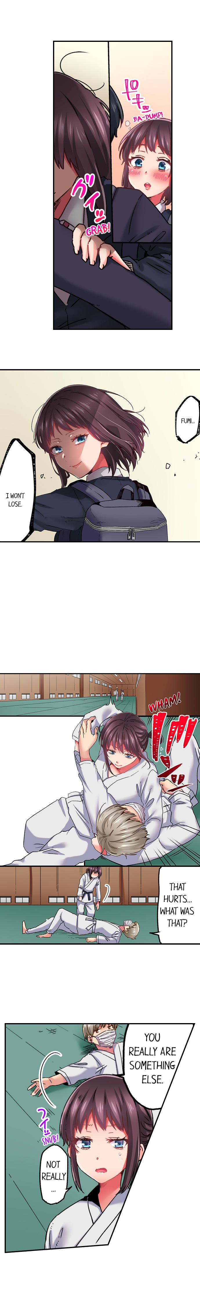 Cumming 100 Times To Protect My Crush - Chapter 4 [photo 4] - MangaPorn