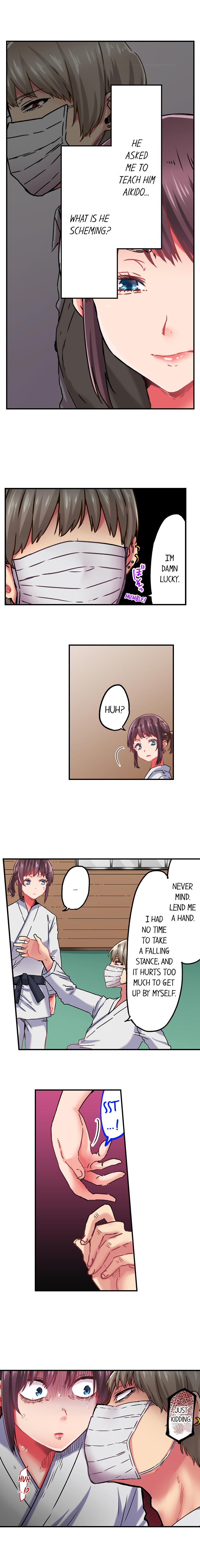 Cumming 100 Times To Protect My Crush - Chapter 4 [photo 5] - MangaPorn