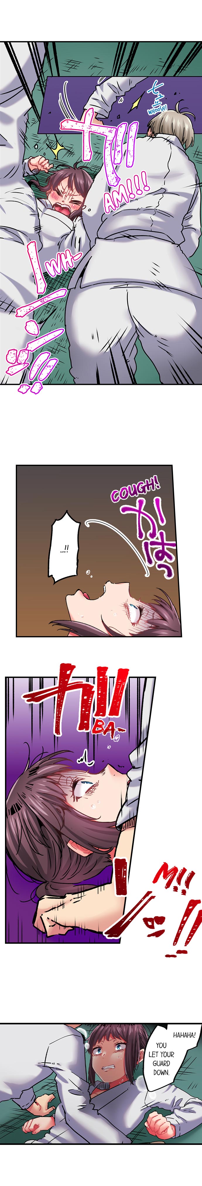 Cumming 100 Times To Protect My Crush - Chapter 4 [photo 6] - MangaPorn