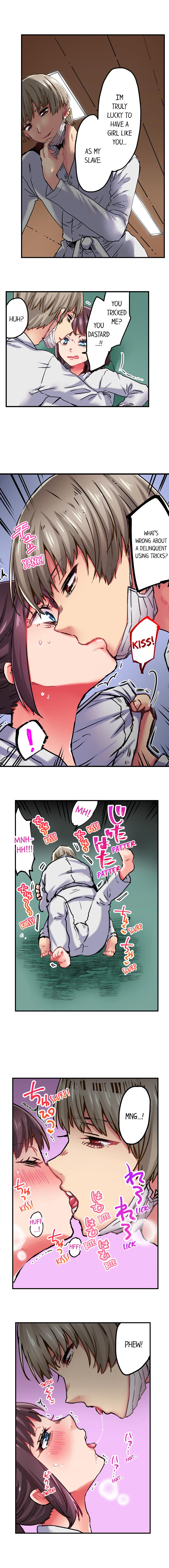 Cumming 100 Times To Protect My Crush - Chapter 4 [photo 7] - MangaPorn