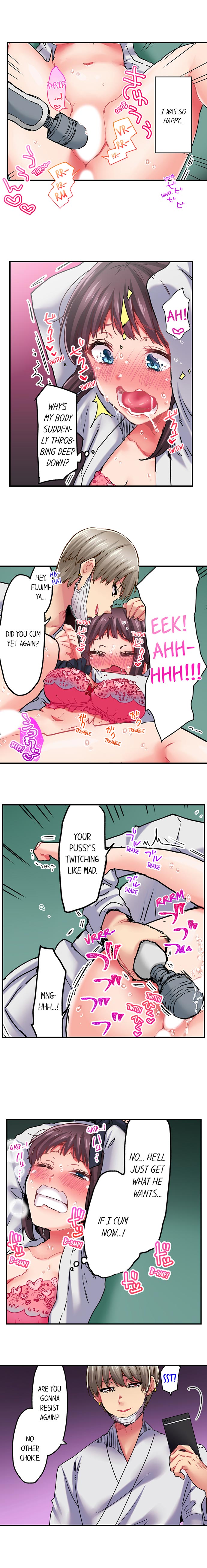 Cumming 100 Times To Protect My Crush - Chapter 5 [photo 4] - MangaPorn