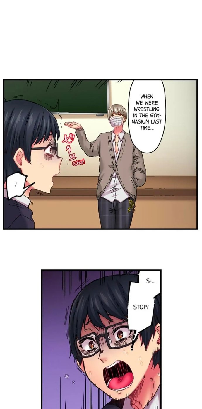 Cumming 100 Times To Protect My Crush - Chapter 7 [photo 10] - MangaPorn