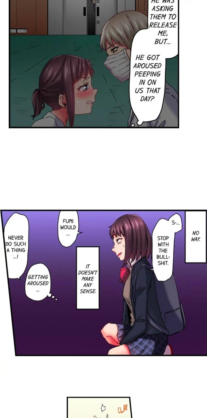 Cumming 100 Times To Protect My Crush - Chapter 7 [photo 13] - MangaPorn