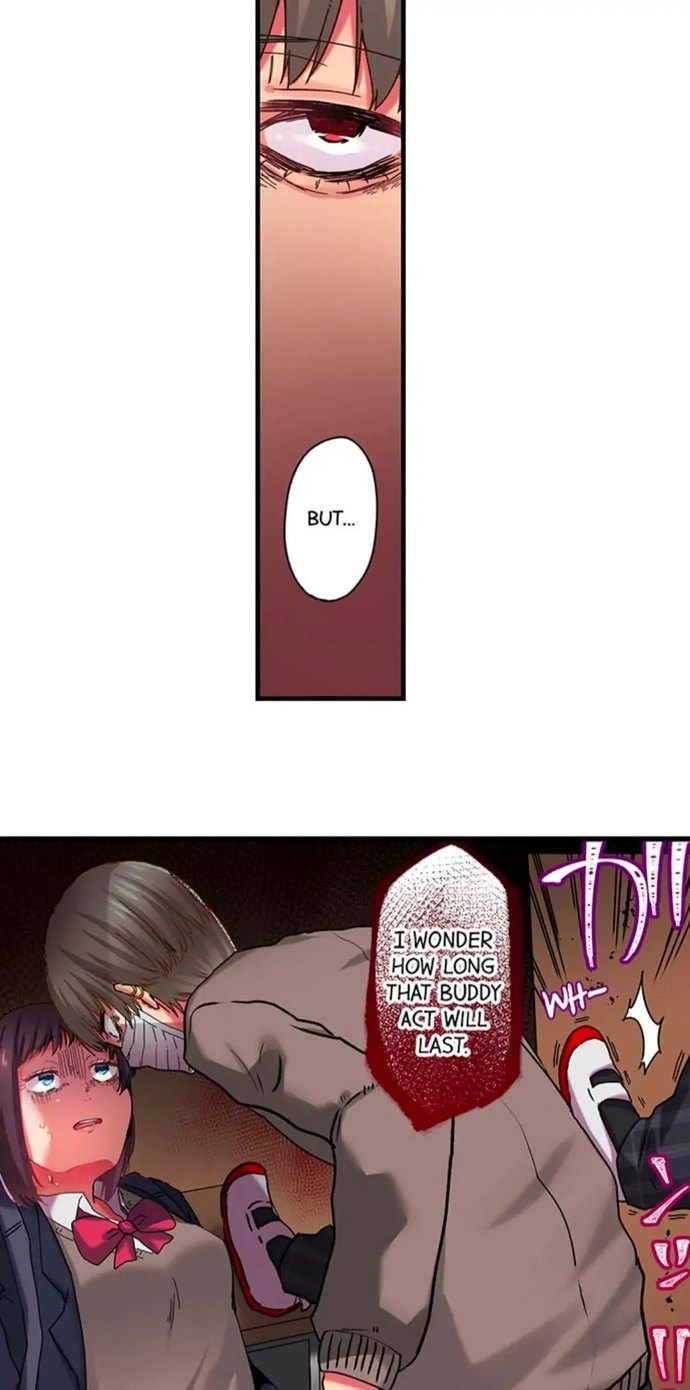 Cumming 100 Times To Protect My Crush - Chapter 7 [photo 15] - MangaPorn