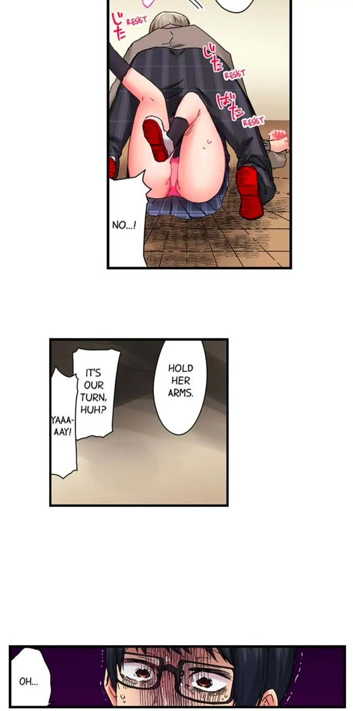 Cumming 100 Times To Protect My Crush - Chapter 7 [photo 17] - MangaPorn