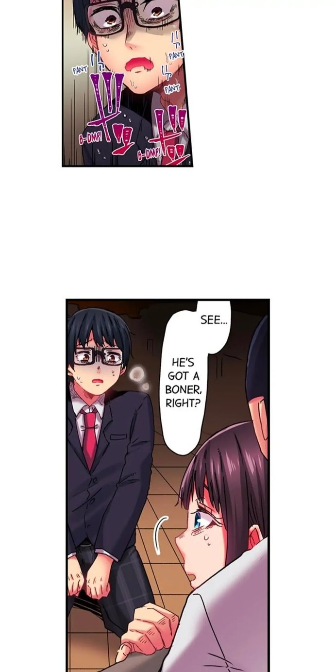 Cumming 100 Times To Protect My Crush - Chapter 7 [photo 23] - MangaPorn