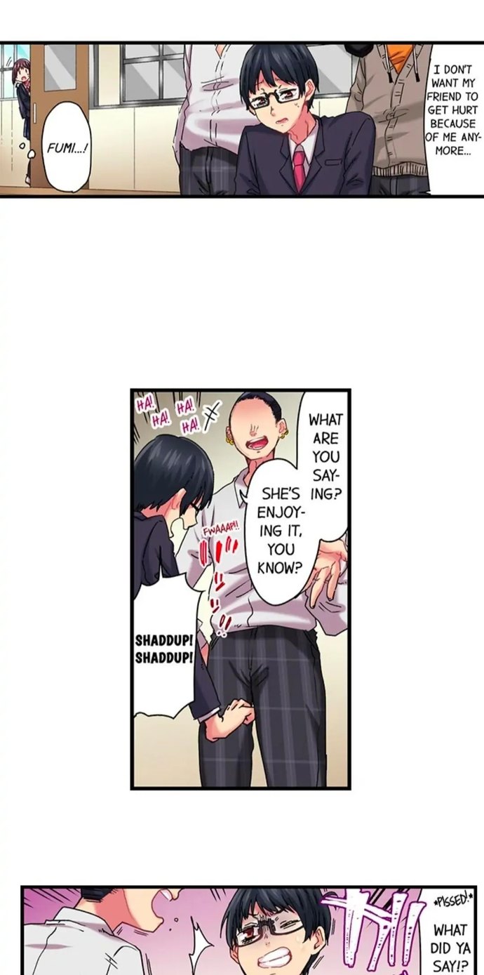 Cumming 100 Times To Protect My Crush - Chapter 7 [photo 4] - MangaPorn