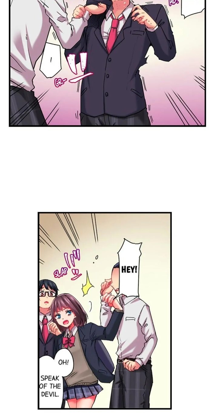 Cumming 100 Times To Protect My Crush - Chapter 7 [photo 5] - MangaPorn