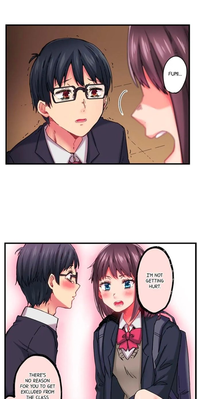 Cumming 100 Times To Protect My Crush - Chapter 7 [photo 6] - MangaPorn