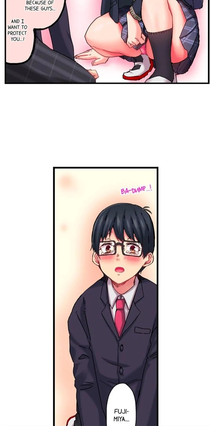 Cumming 100 Times To Protect My Crush - Chapter 7 [photo 7] - MangaPorn