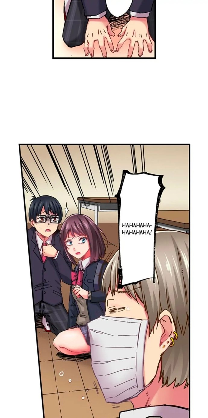 Cumming 100 Times To Protect My Crush - Chapter 7 [photo 8] - MangaPorn