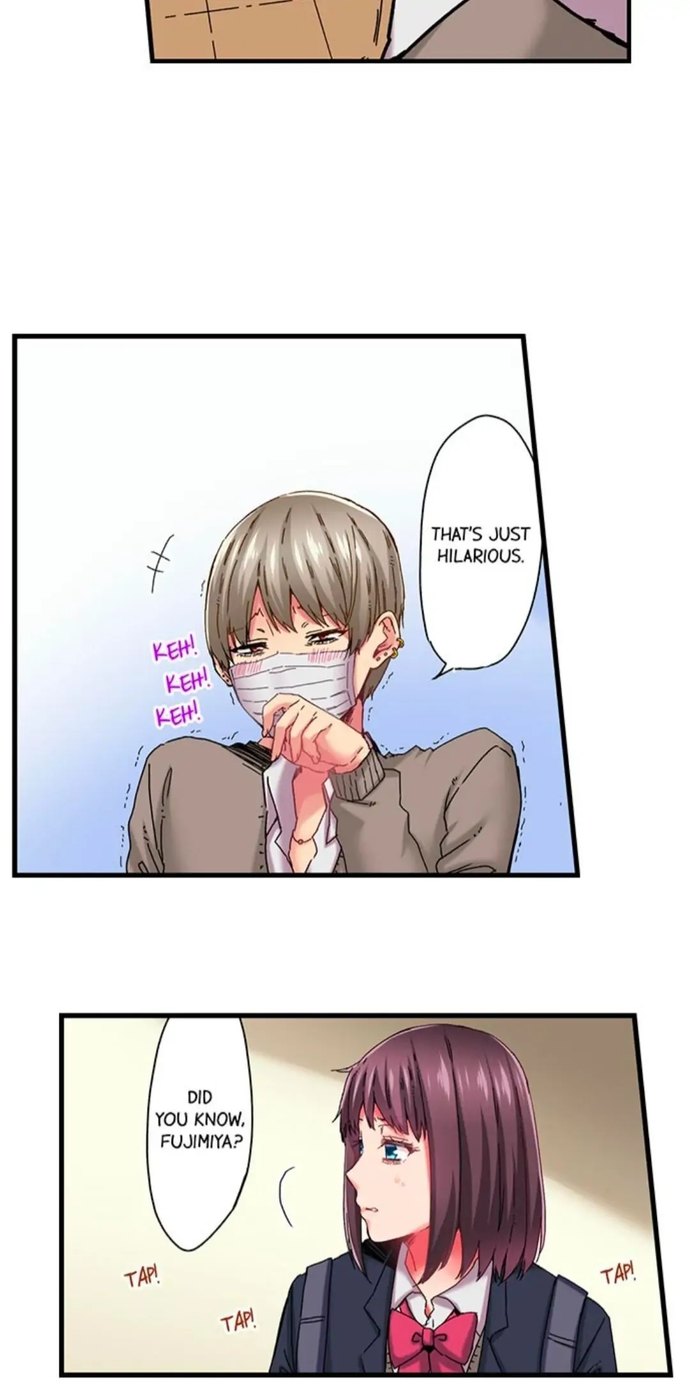 Cumming 100 Times To Protect My Crush - Chapter 7 [photo 9] - MangaPorn