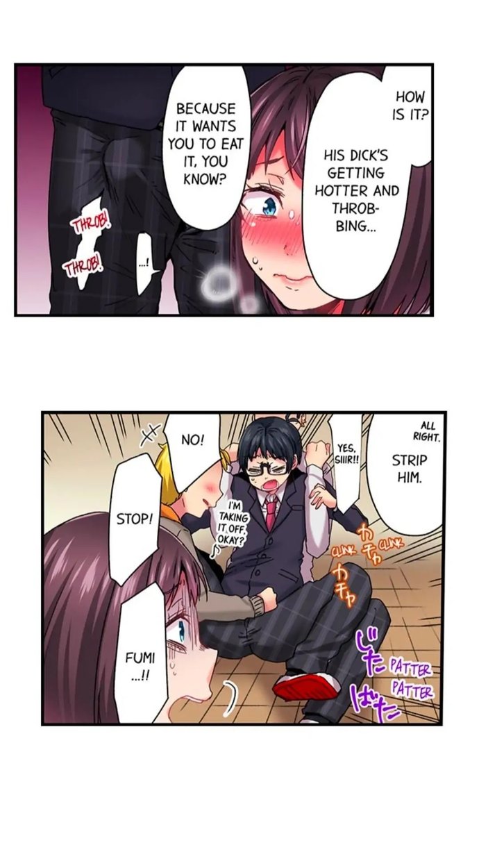 Cumming 100 Times To Protect My Crush - Chapter 8 [photo 18] - MangaPorn