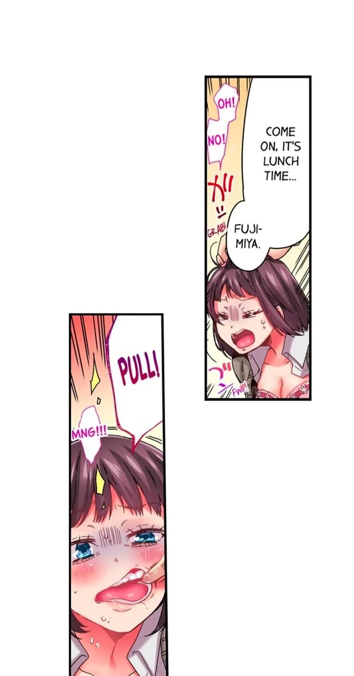Cumming 100 Times To Protect My Crush - Chapter 8 [photo 21] - MangaPorn