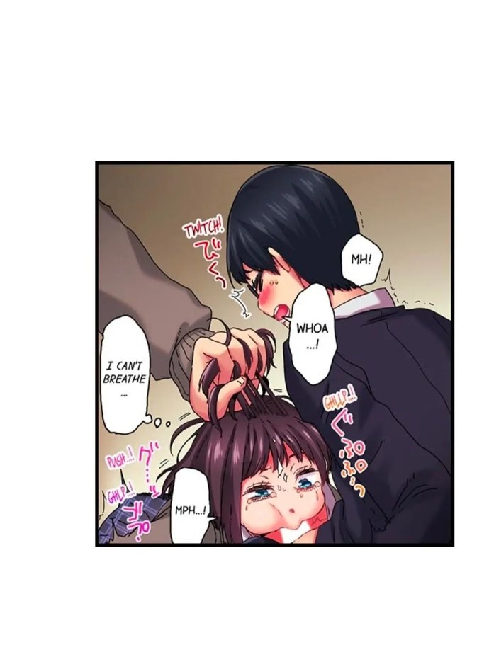 Cumming 100 Times To Protect My Crush - Chapter 8 [photo 24] - MangaPorn