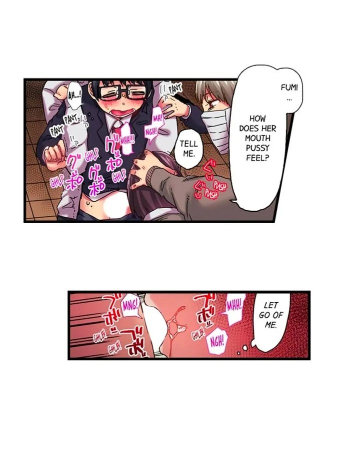 Cumming 100 Times To Protect My Crush - Chapter 8 [photo 27] - MangaPorn