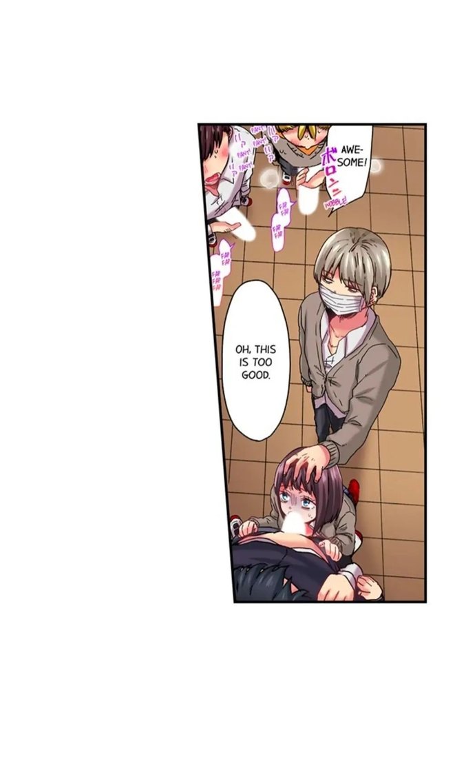 Cumming 100 Times To Protect My Crush - Chapter 8 [photo 31] - MangaPorn